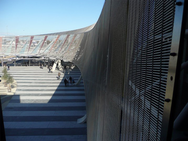 阿德莱德机场 - 河北邦特隆丝网制品有限公司图片2