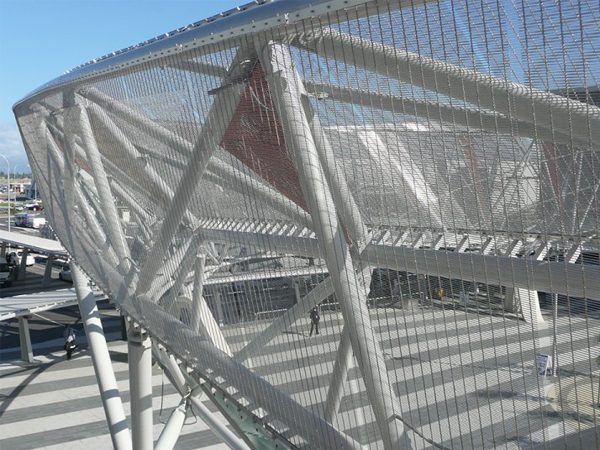 阿德莱德机场 - 河北邦特隆丝网制品有限公司图片3