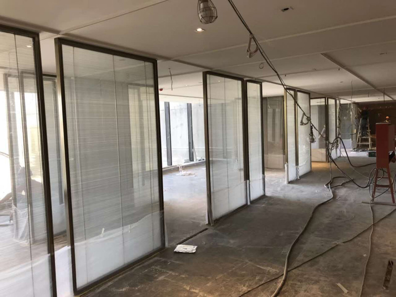 玻璃夹丝 - 河北邦特隆丝网制品有限公司图片2