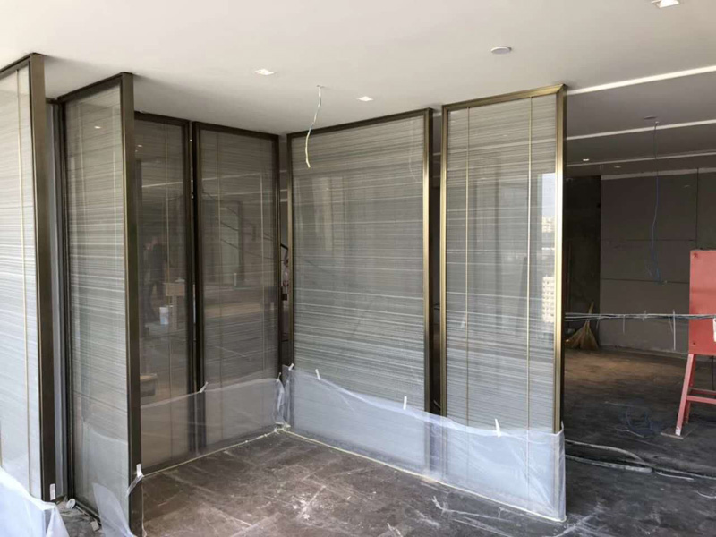 玻璃夹丝 - 河北邦特隆丝网制品有限公司图片4