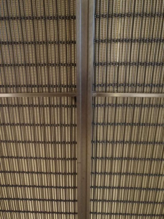 金属网帘 - 河北邦特隆丝网制品有限公司图片3