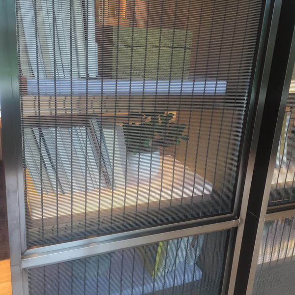 金属网帘 - 河北邦特隆丝网制品有限公司图片5