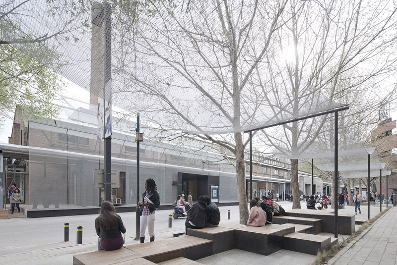 金属网链 - 河北邦特隆丝网制品有限公司图片3