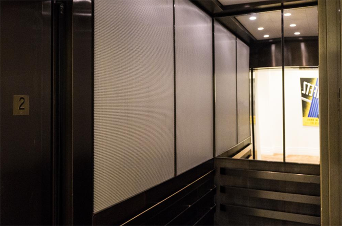 金属轧花 - 河北邦特隆丝网制品有限公司图片2