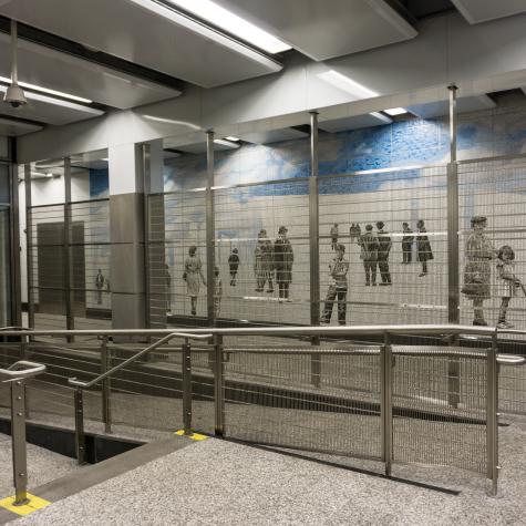 轧花 - 河北邦特隆丝网制品有限公司图片4